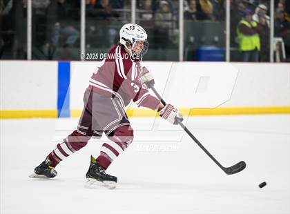 Thumbnail 1 in Victor vs Aquinas (NYSPHSAA Section V  Class B Semifinals) photogallery.