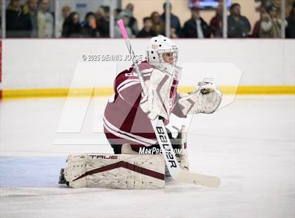 Thumbnail 3 in Victor vs Aquinas (NYSPHSAA Section V  Class B Semifinals) photogallery.