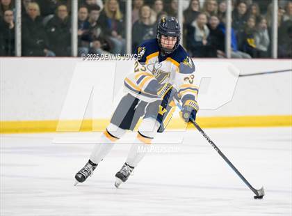 Thumbnail 1 in Victor vs Aquinas (NYSPHSAA Section V  Class B Semifinals) photogallery.