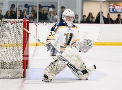 Thumbnail 2 in Victor vs Aquinas (NYSPHSAA Section V  Class B Semifinals) photogallery.