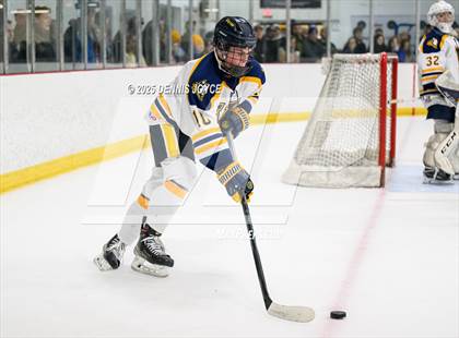 Thumbnail 3 in Victor vs Aquinas (NYSPHSAA Section V  Class B Semifinals) photogallery.