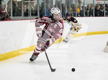Thumbnail 1 in Victor vs Aquinas (NYSPHSAA Section V  Class B Semifinals) photogallery.