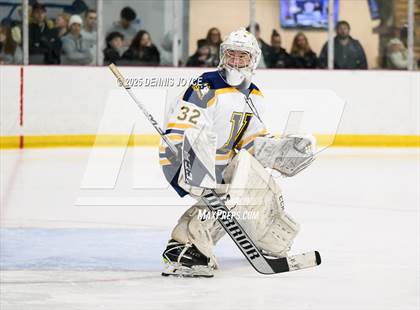 Thumbnail 3 in Victor vs Aquinas (NYSPHSAA Section V  Class B Semifinals) photogallery.