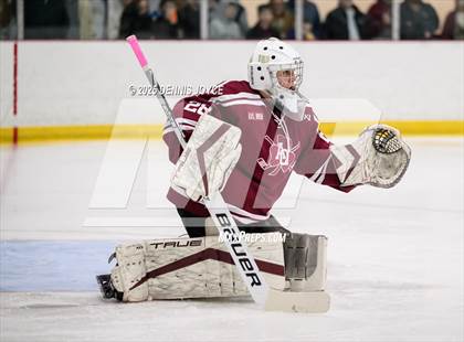 Thumbnail 1 in Victor vs Aquinas (NYSPHSAA Section V  Class B Semifinals) photogallery.
