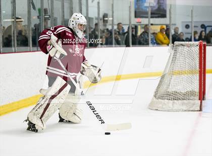 Thumbnail 3 in Victor vs Aquinas (NYSPHSAA Section V  Class B Semifinals) photogallery.
