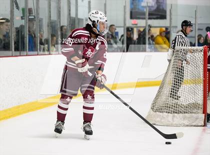 Thumbnail 3 in Victor vs Aquinas (NYSPHSAA Section V  Class B Semifinals) photogallery.