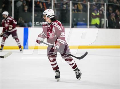 Thumbnail 1 in Victor vs Aquinas (NYSPHSAA Section V  Class B Semifinals) photogallery.