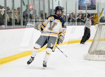 Thumbnail 1 in Victor vs Aquinas (NYSPHSAA Section V  Class B Semifinals) photogallery.