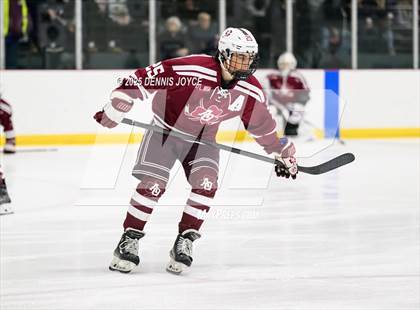 Thumbnail 1 in Victor vs Aquinas (NYSPHSAA Section V  Class B Semifinals) photogallery.