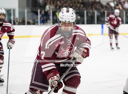 Thumbnail 1 in Victor vs Aquinas (NYSPHSAA Section V  Class B Semifinals) photogallery.