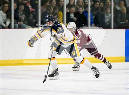 Thumbnail 1 in Victor vs Aquinas (NYSPHSAA Section V  Class B Semifinals) photogallery.