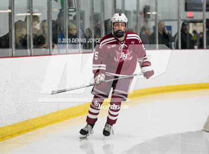 Thumbnail 2 in Victor vs Aquinas (NYSPHSAA Section V  Class B Semifinals) photogallery.