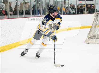 Thumbnail 1 in Victor vs Aquinas (NYSPHSAA Section V  Class B Semifinals) photogallery.