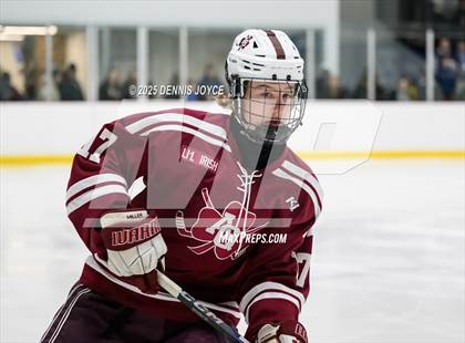Thumbnail 3 in Victor vs Aquinas (NYSPHSAA Section V  Class B Semifinals) photogallery.