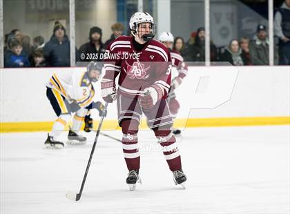 Thumbnail 1 in Victor vs Aquinas (NYSPHSAA Section V  Class B Semifinals) photogallery.