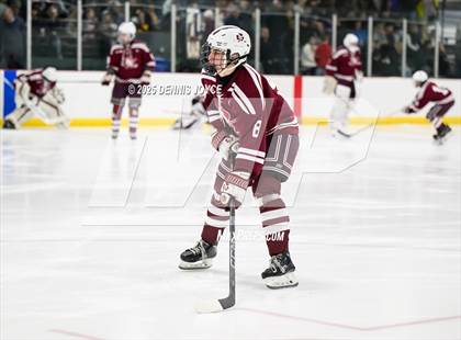 Thumbnail 2 in Victor vs Aquinas (NYSPHSAA Section V  Class B Semifinals) photogallery.