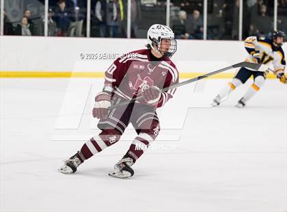 Thumbnail 3 in Victor vs Aquinas (NYSPHSAA Section V  Class B Semifinals) photogallery.