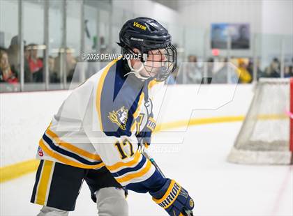 Thumbnail 3 in Victor vs Aquinas (NYSPHSAA Section V  Class B Semifinals) photogallery.