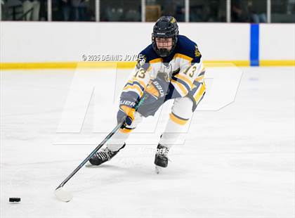 Thumbnail 1 in Victor vs Aquinas (NYSPHSAA Section V  Class B Semifinals) photogallery.