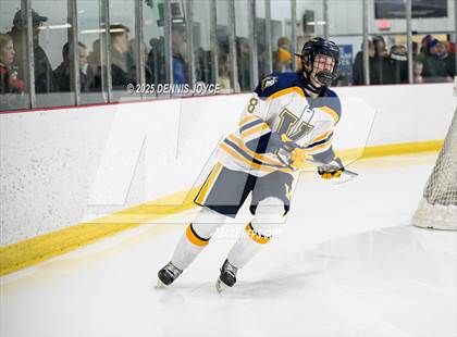 Thumbnail 1 in Victor vs Aquinas (NYSPHSAA Section V  Class B Semifinals) photogallery.
