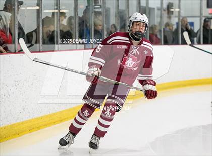 Thumbnail 3 in Victor vs Aquinas (NYSPHSAA Section V  Class B Semifinals) photogallery.