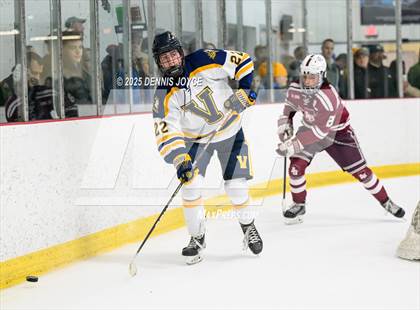 Thumbnail 1 in Victor vs Aquinas (NYSPHSAA Section V  Class B Semifinals) photogallery.