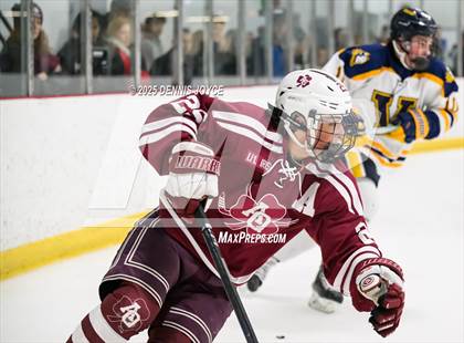 Thumbnail 2 in Victor vs Aquinas (NYSPHSAA Section V  Class B Semifinals) photogallery.