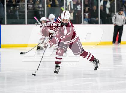 Thumbnail 1 in Victor vs Aquinas (NYSPHSAA Section V  Class B Semifinals) photogallery.