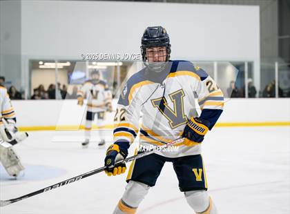 Thumbnail 1 in Victor vs Aquinas (NYSPHSAA Section V  Class B Semifinals) photogallery.