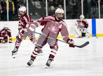 Thumbnail 3 in Victor vs Aquinas (NYSPHSAA Section V  Class B Semifinals) photogallery.