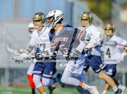Thumbnail 3 in Notre Dame (SO) vs Viewpoint photogallery.
