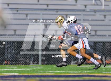 Thumbnail 2 in Notre Dame (SO) vs Viewpoint photogallery.