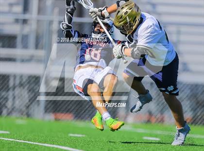 Thumbnail 1 in Notre Dame (SO) vs Viewpoint photogallery.
