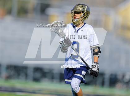 Thumbnail 3 in Notre Dame (SO) vs Viewpoint photogallery.