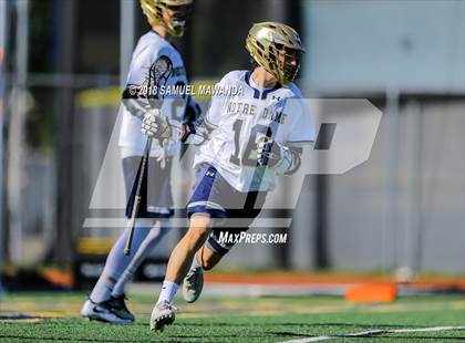 Thumbnail 2 in Notre Dame (SO) vs Viewpoint photogallery.
