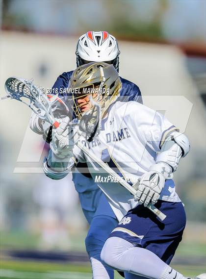 Thumbnail 1 in Notre Dame (SO) vs Viewpoint photogallery.