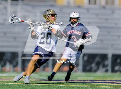 Thumbnail 2 in Notre Dame (SO) vs Viewpoint photogallery.