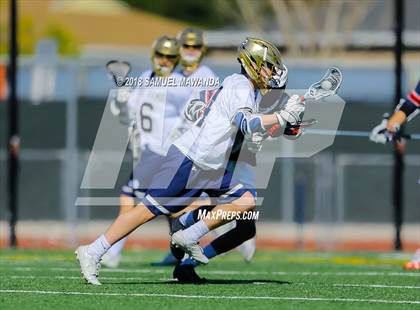 Thumbnail 3 in Notre Dame (SO) vs Viewpoint photogallery.