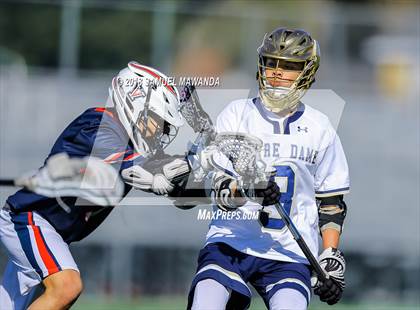 Thumbnail 1 in Notre Dame (SO) vs Viewpoint photogallery.