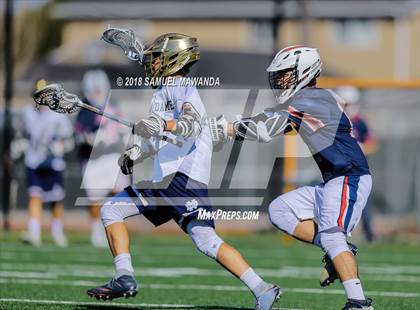 Thumbnail 2 in Notre Dame (SO) vs Viewpoint photogallery.