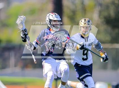 Thumbnail 2 in Notre Dame (SO) vs Viewpoint photogallery.