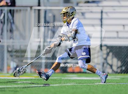 Thumbnail 1 in Notre Dame (SO) vs Viewpoint photogallery.