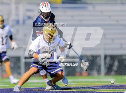 Thumbnail 1 in Notre Dame (SO) vs Viewpoint photogallery.