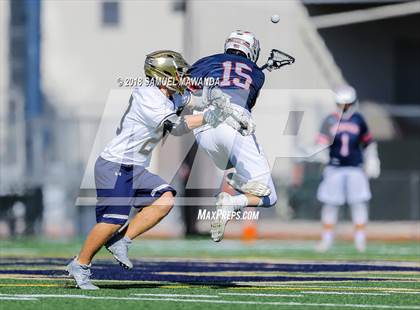 Thumbnail 3 in Notre Dame (SO) vs Viewpoint photogallery.