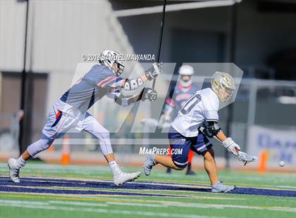 Thumbnail 2 in Notre Dame (SO) vs Viewpoint photogallery.