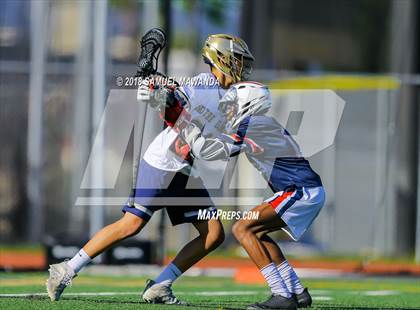 Thumbnail 1 in Notre Dame (SO) vs Viewpoint photogallery.