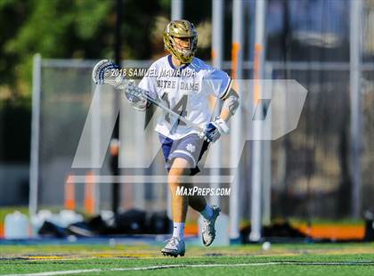 Thumbnail 1 in Notre Dame (SO) vs Viewpoint photogallery.