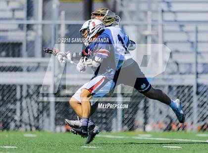Thumbnail 3 in Notre Dame (SO) vs Viewpoint photogallery.