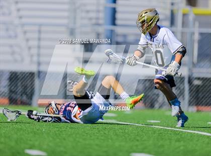 Thumbnail 2 in Notre Dame (SO) vs Viewpoint photogallery.