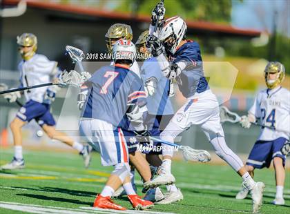 Thumbnail 3 in Notre Dame (SO) vs Viewpoint photogallery.
